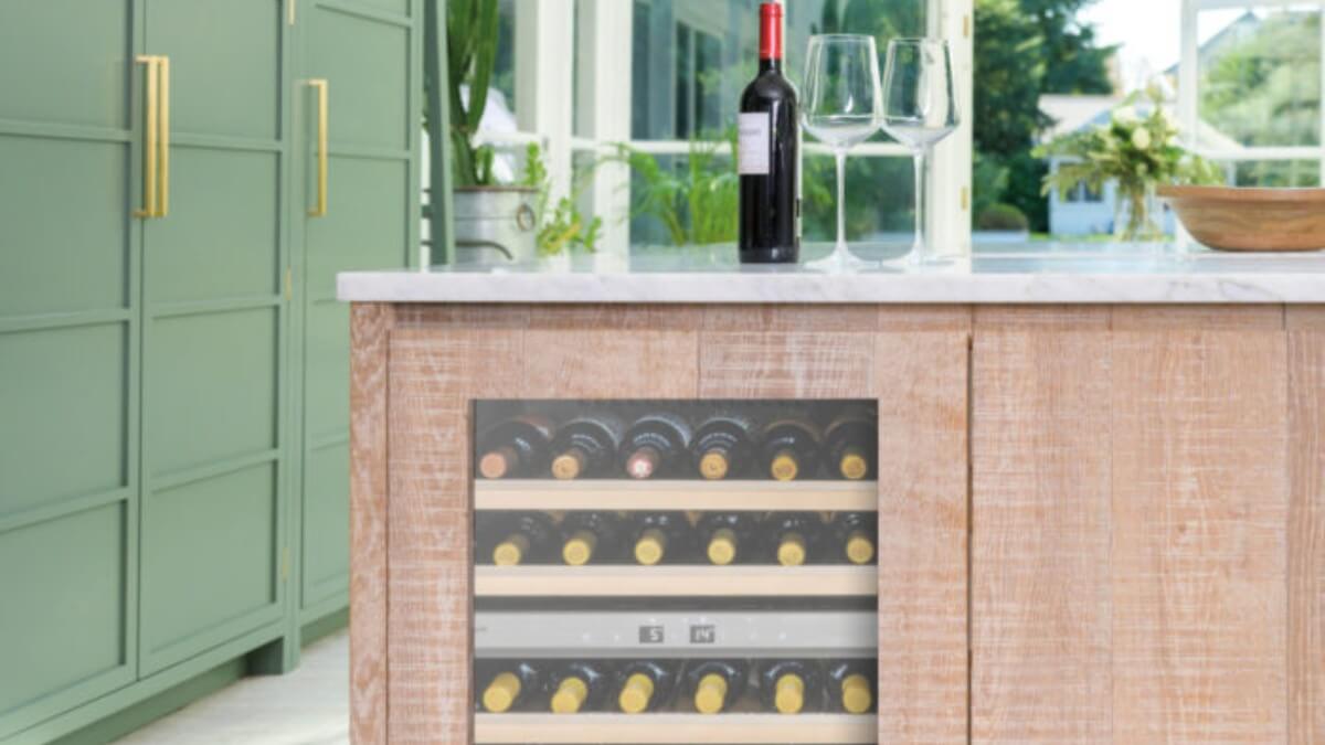 Caple Undercounter Wine Cabinet